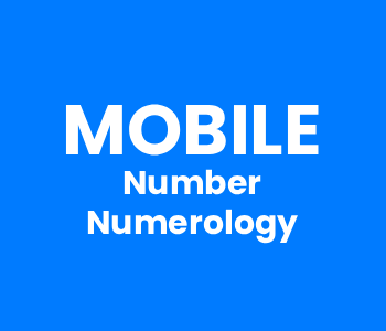 Mobile Number Numerology