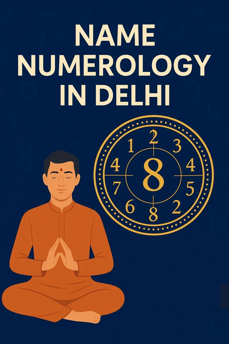 name numerology {delhi