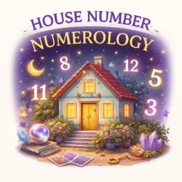 House Number Numerology savoli Navi Mumbai