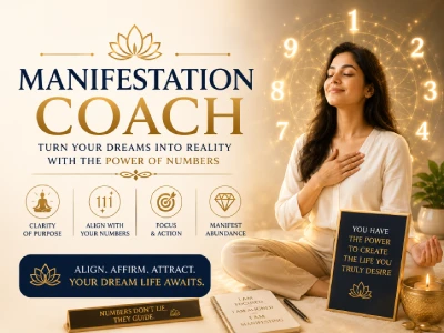 best-manifestation-coach-india