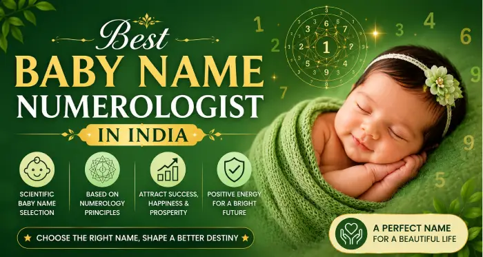 Best Baby Name Numerologist in New Delhi